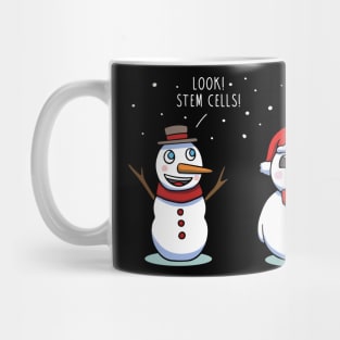 Look! Stem cells! Mug